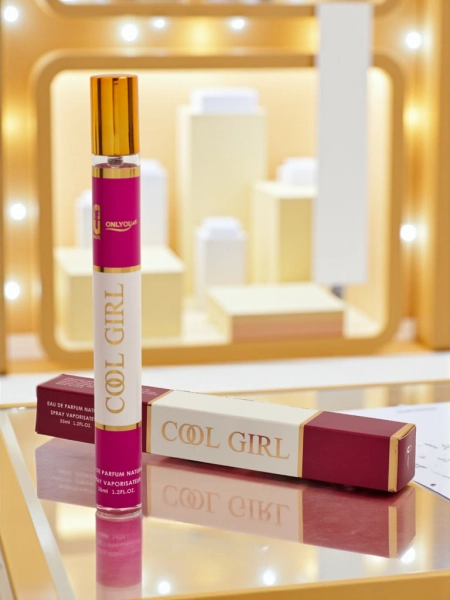 Inspirierte Damen Eau de Parfum Fuschia Girl