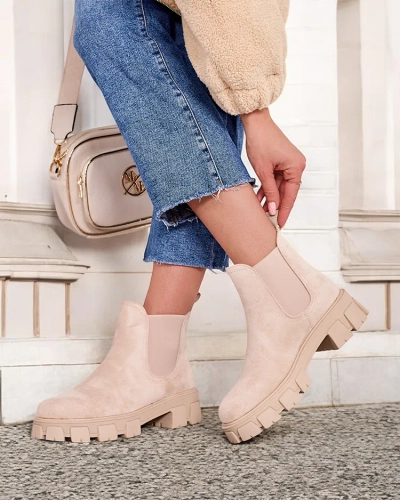 Royalfashion Damenstiefel Solleh
