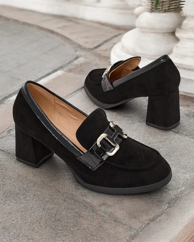 Royalfashion Damen Loafers Befiesoo