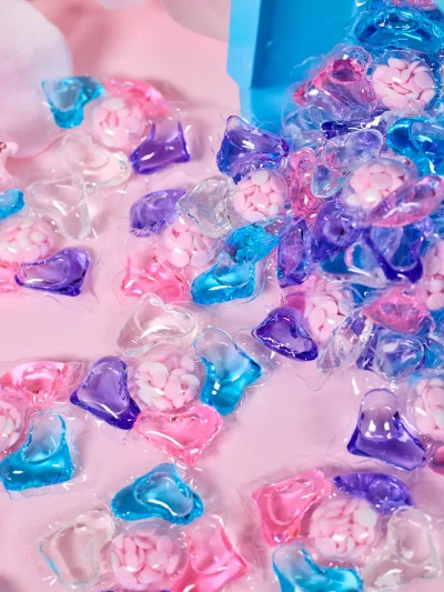 Luxelux 5-in-1 Wasch-Kapseln 50 Stück.