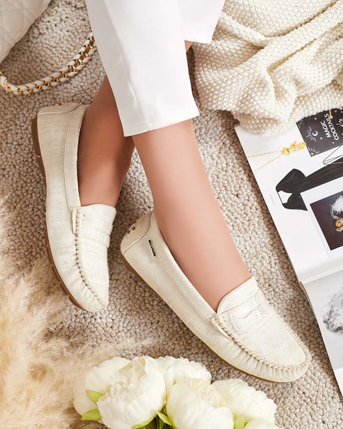 Royalfashion Жіночі мокасини Nicotta