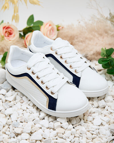 Royalfashion Durchbrochene Damen-Sportschuhe Ramanna