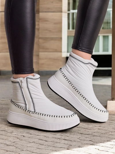Royalfashion Damen Schneestiefel Meroz