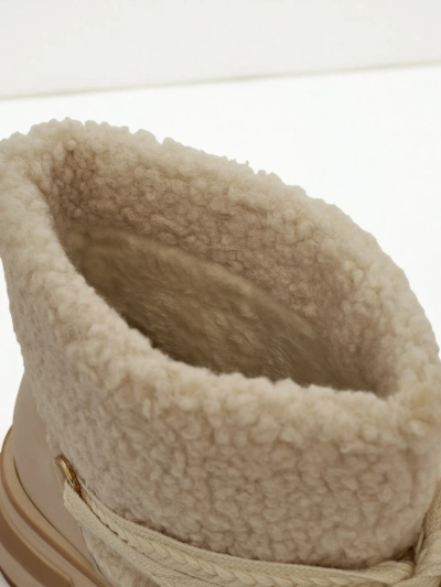 Damen Schneestiefel a'la mit Fell Verruna