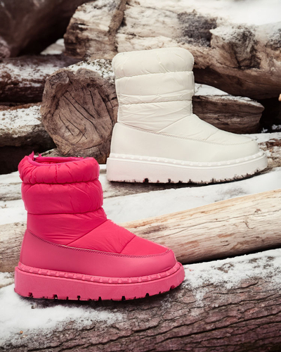 Royalfashion Damen Schneestiefel Alhaya
