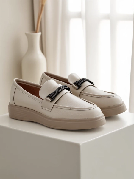 Royalfashion Damen-Mokassins Afisal