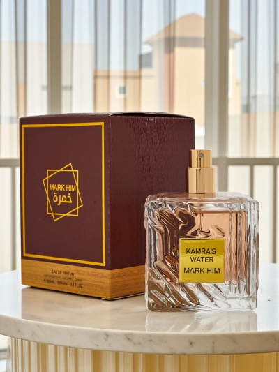 Kamra's Water - luxuriöses Eau de Toilette für Männer