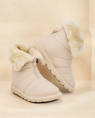 Royalfashion Damen Snowboots Nesisa