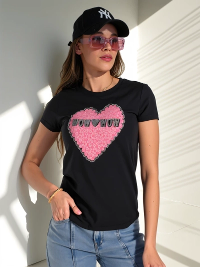 Royalfashion Damen Baumwollbluse