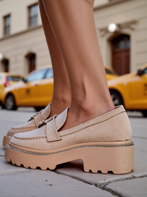 Royalfashion Жіночі мокасини Fetho