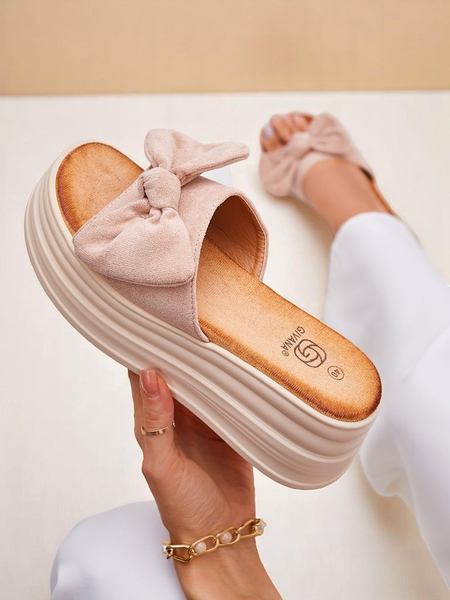 Royalfashion Damen Plateausandalen Givan