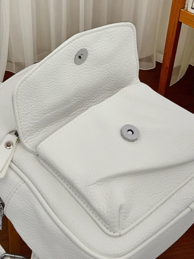 Royalfashion Damenrucksack aus Öko-Leder Nia Willow