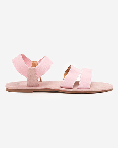 Rosa Damensandalen Stalia - Schuhe