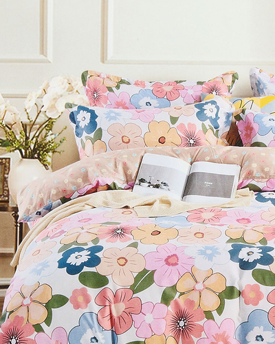 Royalfashion Постільна білизна 160x200 комплект з 3 частин