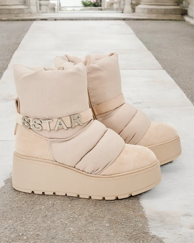 Royalfashion Women's Fizo Snow boots