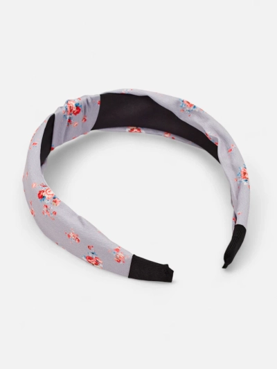 Royalfashion Haarband mit Blumenflechtmuster