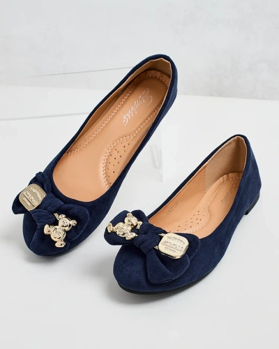 Royalfashion Damen Renolli Ballerinas