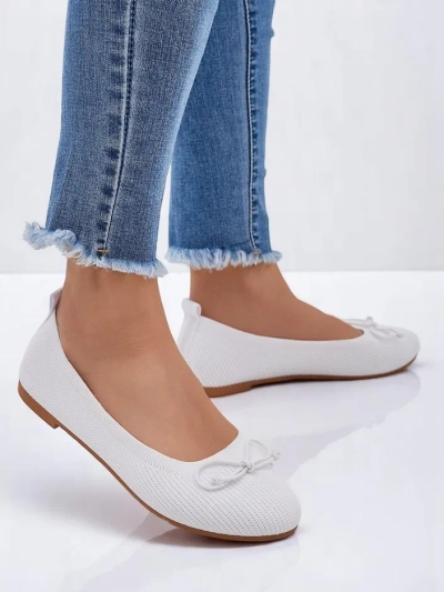 Royalfashion Damenstoffballerinas Magger