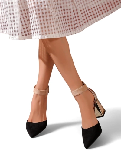 Royalfashion Klassische Frauen-Stilettos Wernone