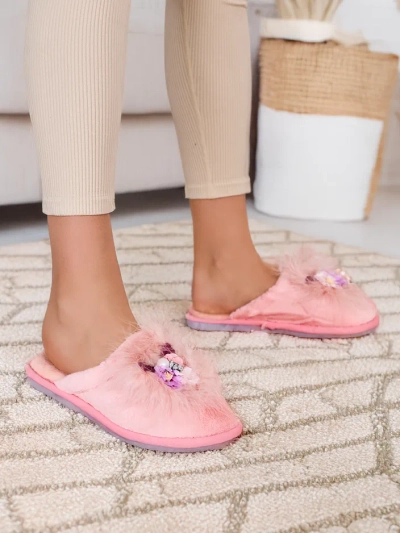 Royalfashion Damen-Fußmatten mit Blumen Ederra