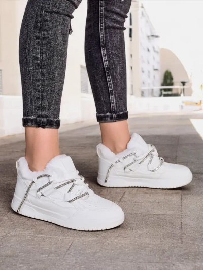 Royalfashion Damen-Sneaker mit Isolierung Esioo