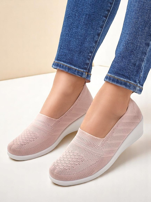 Royalfashion Жіночі мокасини на низькому підборі Epoles