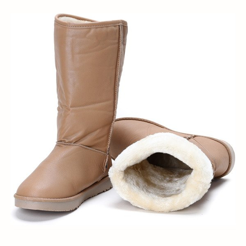 Жіночі зимові чоботи