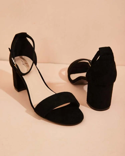 Royalfashion Damen Pfostensandalen Notrit