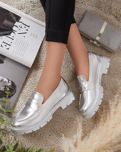 Royalfashion Жіночі мокасини Atolla