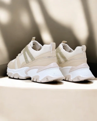 Royalfashion Damen Sneaker Gebizz