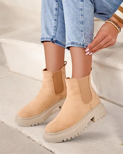 Royalfashion Damenstiefel Rivistas