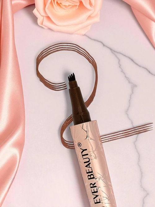 Ever Beauty Точний олівець для брів Soft Brown 24H