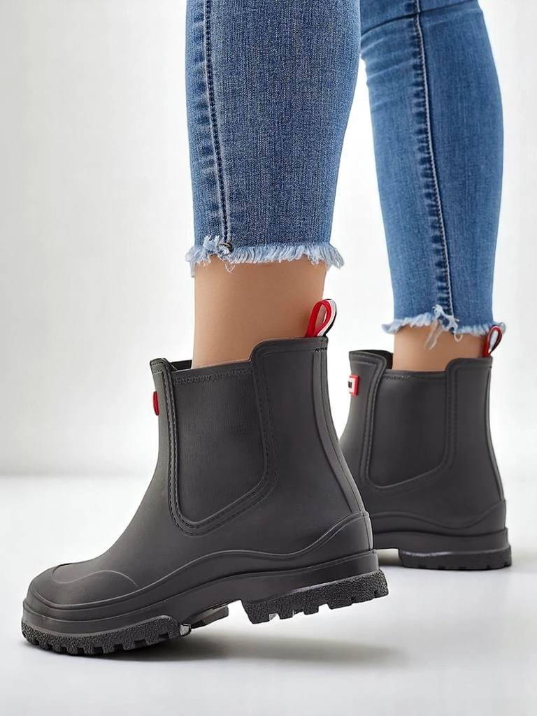 Royalfashion Damen Knöchelschuhe Lamnil