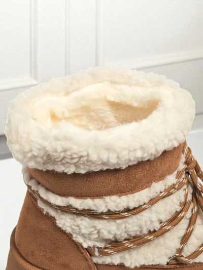 Damen Schneestiefel Danira