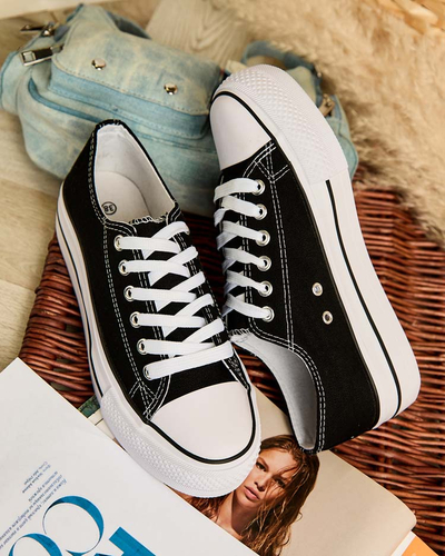 Royalfashion Damen Turnschuhe Tamissa