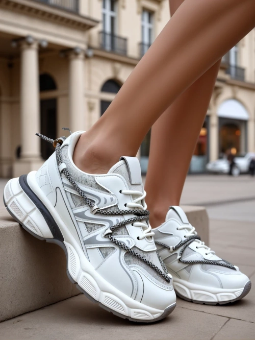 Royalfashion Жіночі кросівки Baretes