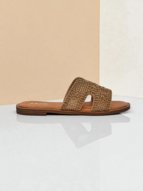 Rpyalfashion Жіночі сандалі з декоративним ремінцем Braida