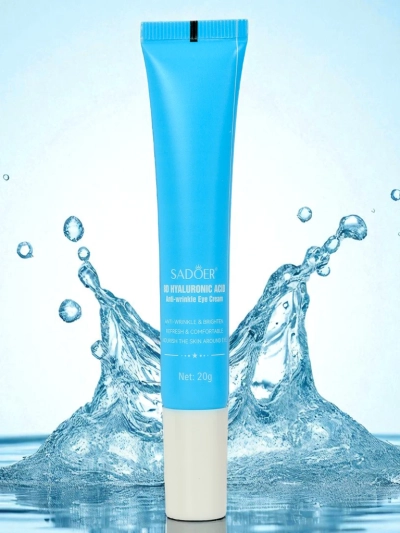 SADOER Augencreme mit Hyaluronsäure