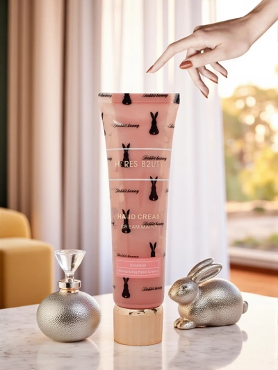 Parfümierte Handcreme