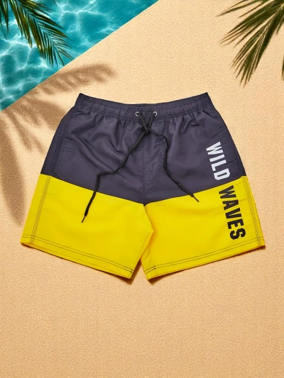Royalfashion Sportliche Herrenshorts mit schützendem Netzfutter