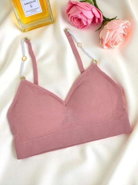 Royalfashion Damen Sport-BH mit Polsterung Active Support