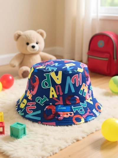 Royalfashion Kinder-Bucket Hat Color Splash Bucket