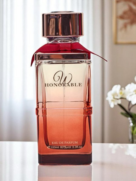 Inspiriertes Eau de Parfum für Damen Honorable Red