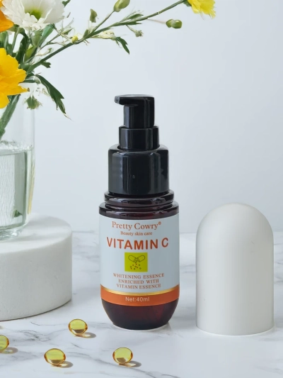 Pretty Cowry Serum для обличчя з Вітаміном С 40 мл