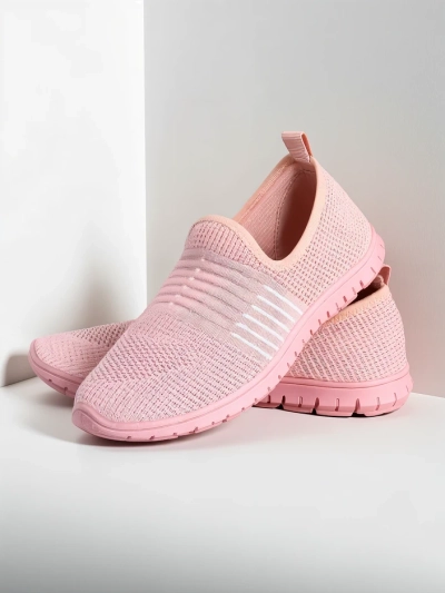 Royalfashion Damen Slip-On Sportschuhe Ollabes