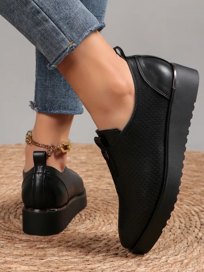 Royalfashion Damenschuhe Slippers Goffies