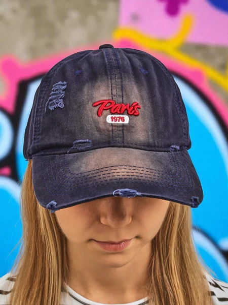 Royalfashion Кепка Paris 1976