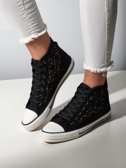 Royalfashion Жіночі перфоровані кросівки Limme