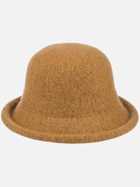 Damen-Melonenhut mit Verzierung Stella Jane