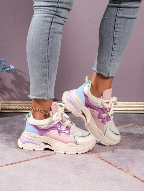 Royalfashion Жіночі спортивні кросівки Dicilan